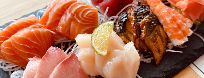 Nigiri-Ya is one of Restaurants to check out.