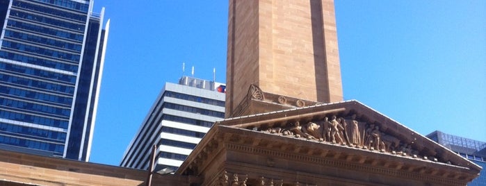 Brisbane City Hall is one of Brisbane - Must do.
