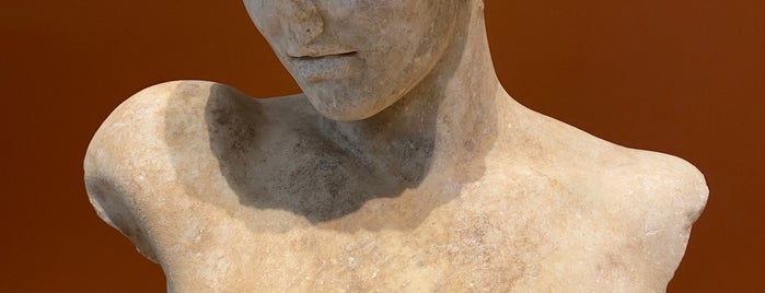 Archaeological Museum of Patras is one of Grecia.