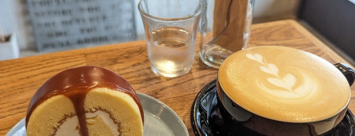 Espresso in Tokyo(23区外)