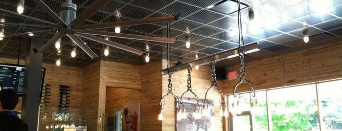BurgerFi is one of Awesome Places to Eat in Alpharetta, GA.