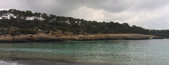 S'Amarador is one of Mallorca.