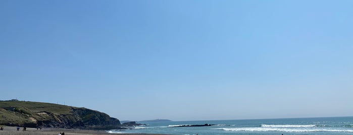 Long Strand Beach is one of Ireland.