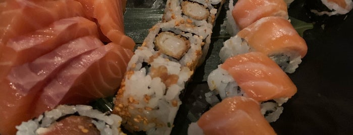 Honorato Sushi is one of Provar.