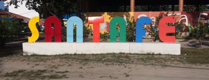 Santa Fe is one of Cebu Province.