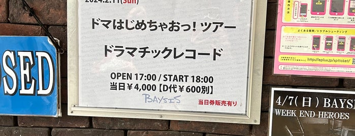 BAYSIS is one of live.