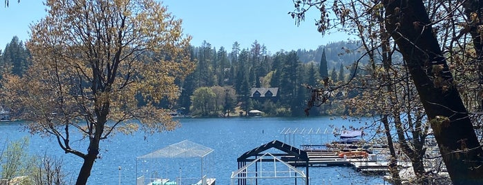 Lake Arrowhead is one of Redlands.