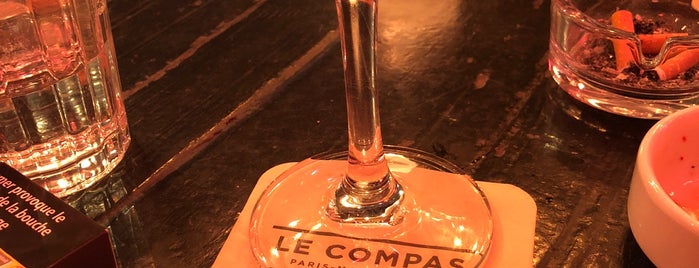 Le Compas is one of Dining in Paris.