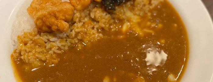 CoCo壱番屋 北区西天満四丁目店 is one of curry.