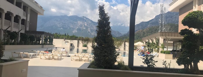 Viking Star Hotel Kemer is one of A.