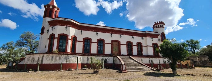 Hacienda Santa Brígida is one of VIAJES 2.