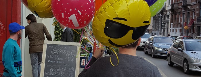 Balloons Events is one of สถานที่ที่ Amélie ถูกใจ.
