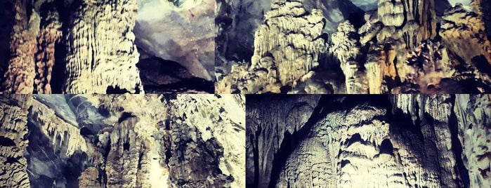 Động Thiên Đường (Paradise Cave) is one of Posti che sono piaciuti a Pawel.