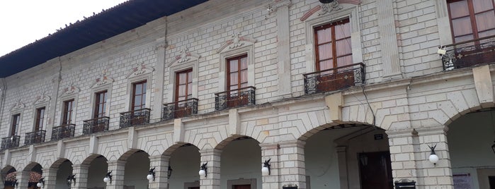 Centro Historico de Zacapoaxtla is one of Lugares favoritos de Pawel.