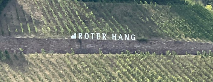 Roter Hang Hipping is one of Lisa To-Dos-Tagesausflüge.