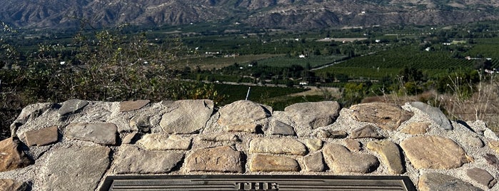 Ojai Valley Lookout is one of Ojai.