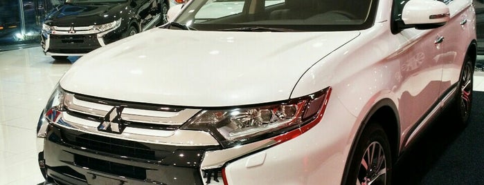 Mitsubishi Murai is one of Kleberさんのお気に入りスポット.