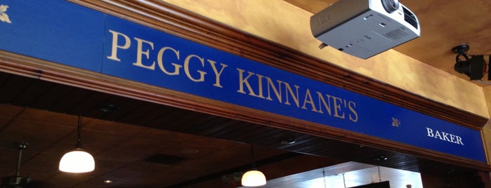 Peggy Kinnane's Irish Restaurant & Pub is one of My favorites for Bars.