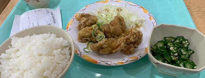 京都大学 北部食堂 is one of 飲食店 吉田地区.