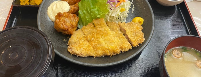 大空食堂 is one of Shigeoさんのお気に入りスポット.