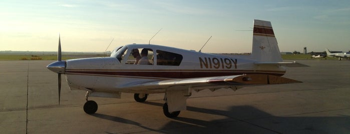 Minot Aero Center is one of Favorites.