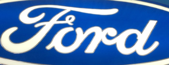 Ford Tropical is one of Dealers III.