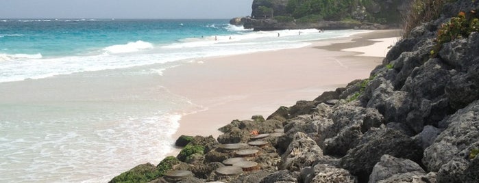 Crane Beach is one of Rs Barbados.