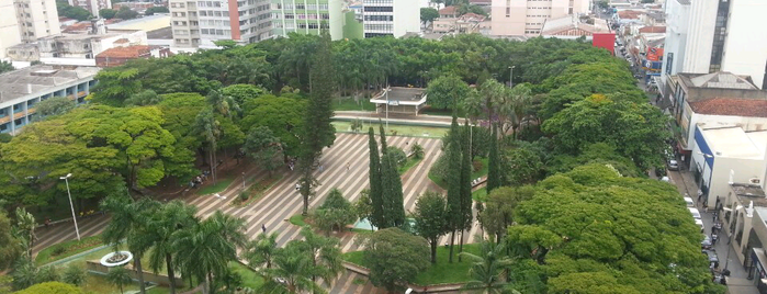 Praça Tubal Vilela is one of Dicas & dicas <> JBF:..
