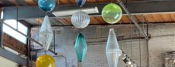 Corradetti Glass Studio is one of Baltimore.