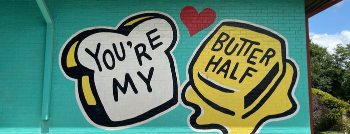 You're My Butter Half is one of Austin.