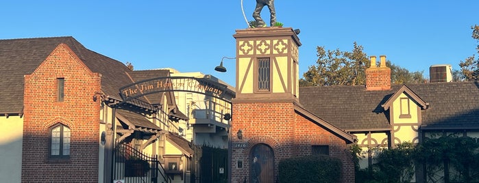 The Jim Henson Company Lot is one of LA To-Do's.