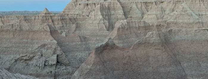 Cliff Shelf Nature Trail - BNP is one of South Dakota.