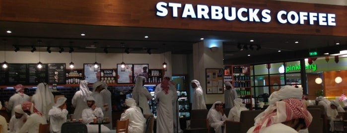 Starbucks is one of Feras : понравившиеся места.