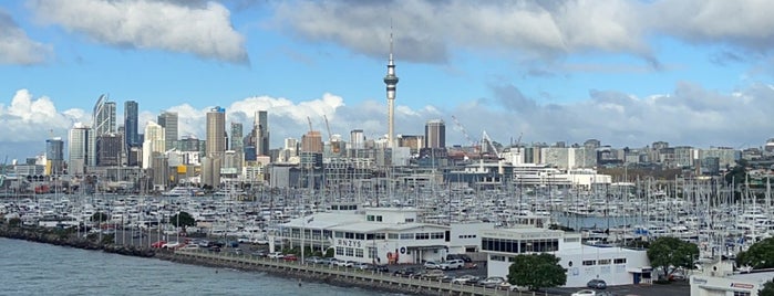 Auckland is one of Around The World: SW Pacific.