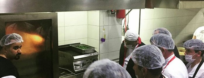 Enginar Catering & Yemek is one of Arzu : понравившиеся места.