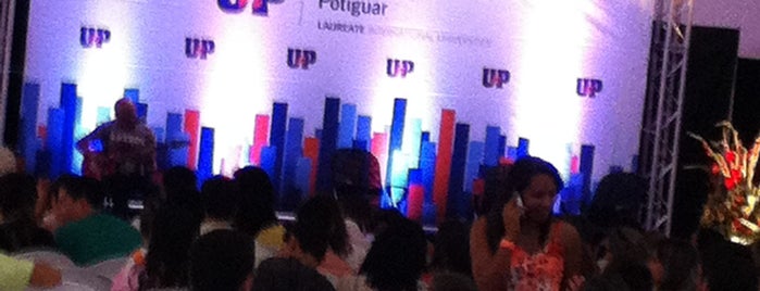 Universidade Potiguar (UnP) is one of Lista.
