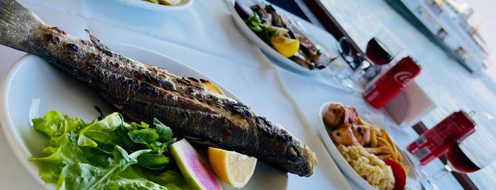 Kapri Restaurant is one of İstanbulum tadım tuzum kitabı.