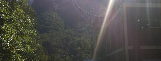 Sorak Cable Car is one of Ankurさんのお気に入りスポット.