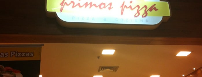 Primos Pizza is one of mayor list.