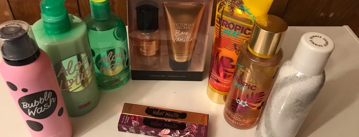 Victoria's Secret PINK is one of Places.