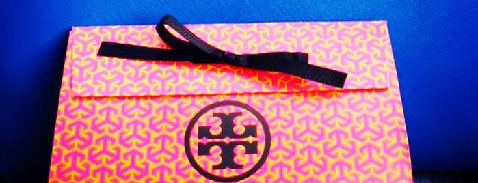 Tory Burch is one of Miami.