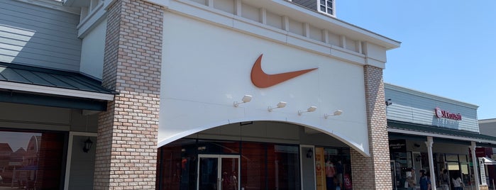 Nike Factory Store is one of スポーツショップ2.