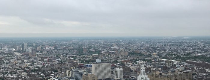 Top of the Tower is one of Philly to do.