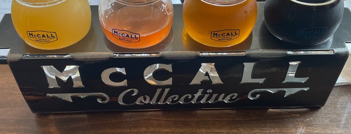 McCall Collective Brewing Co. is one of Drink_LV.