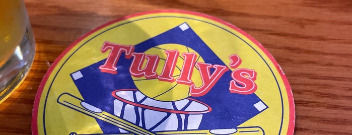 Tully's Good Times is one of Done3.