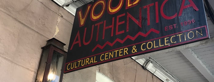Voodoo Authentica™  of New Orleans is one of New Orleans.