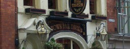 Town Hall Tavern is one of Manchester Heritage Pub Crawl.