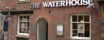 The Waterhouse is one of Wetherspoon Pubs I've been too.