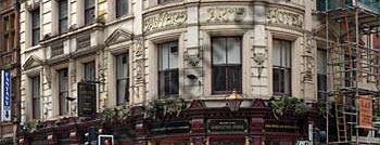 Sawyer's Arms is one of Manchester Heritage Pub Crawl.