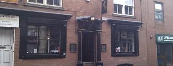 The Bay Horse is one of Manchester Heritage Pub Crawl.